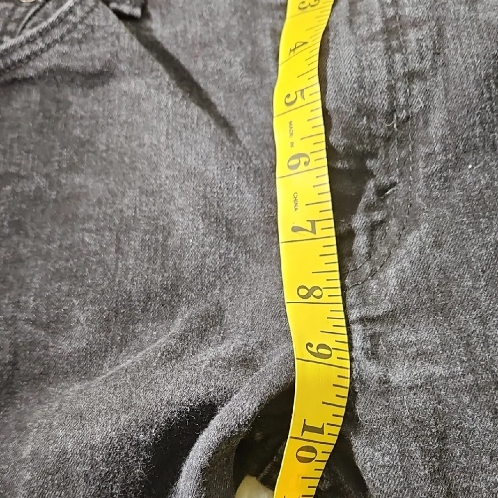 Levi's Men's Dark Gray Straight Jeans
